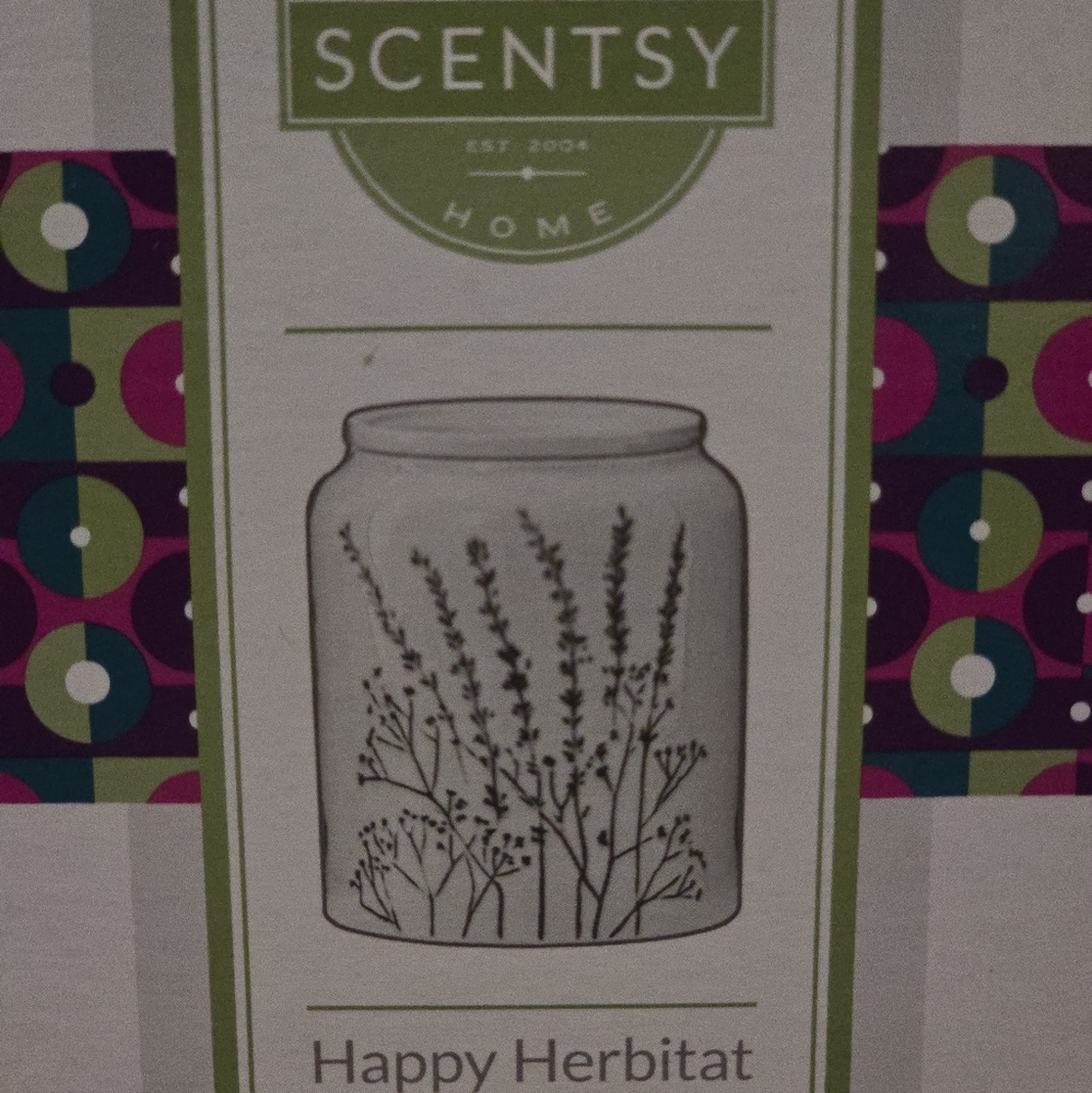 Scentsy warmer